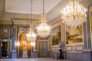Visite guidée - À la découverte de l’ancien palais