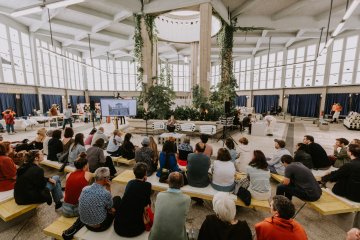Festival Béton 2026 : conférences