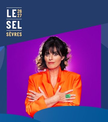 [Complet] Sandrine Sarroche, "Nouveau Spectacle"