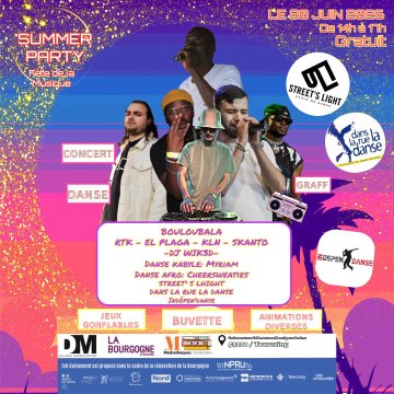 Fête de la musique