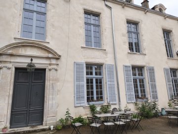 Rétrospective photographique de la renaissance de l'ancienne école Sainte-Marie