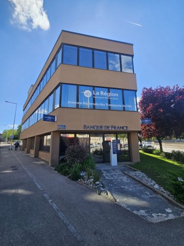 Journées européennes du Patrimoine Banque de France Bourg en Bresse