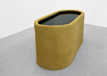 Ce que la terre retient - Exposition de Caroline Le Méhauté