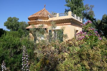 De l'art du jardin à la fabrique du savoir : cent ans d'évolution au Bastidon