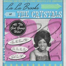 La La Brooks of the Crystals