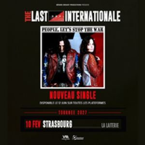 THE LAST INTERNATIONALE