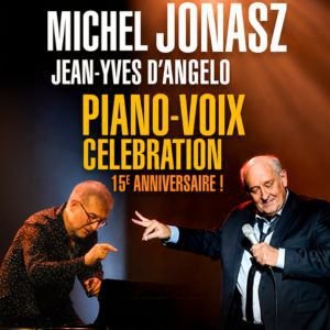 MICHEL JONASZ &amp; JEAN-YVES d'ANGELO