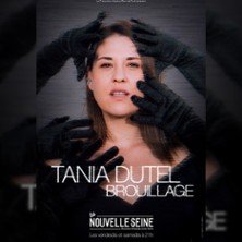 Tania Dutel - Brouillage - La Nouvelle Seine, Paris