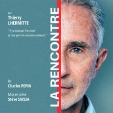 La Rencontre avec Thierry Lhermitte - Studio des Champs-Elysées, Paris