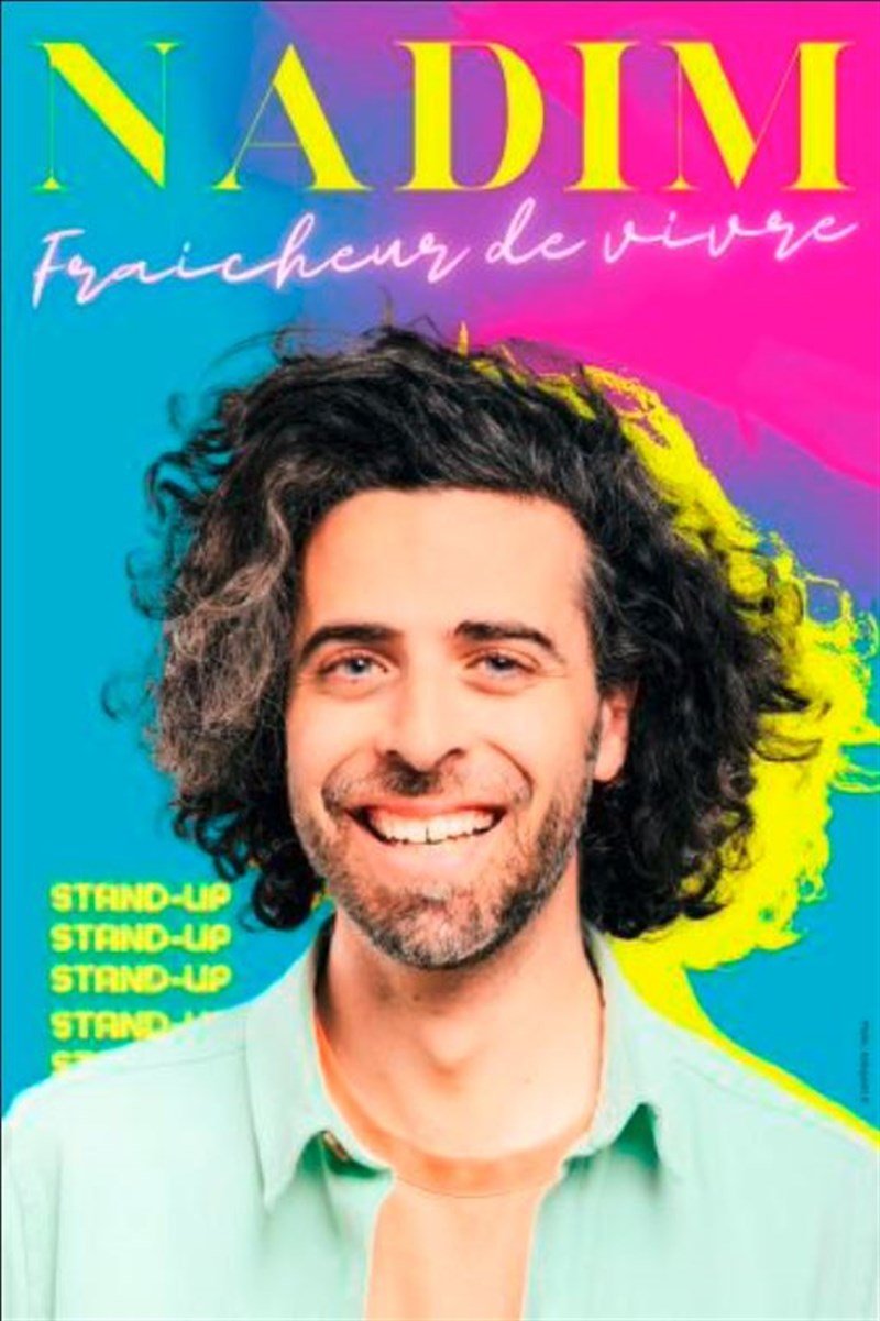 Nadim dans Fraîcheur de vivre
