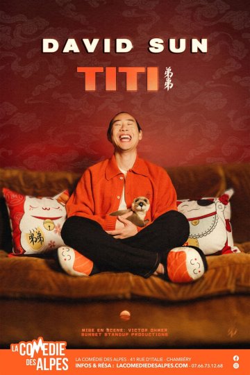 David Sun dans Titi