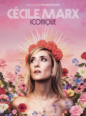 Cécile Marx dans Iconique