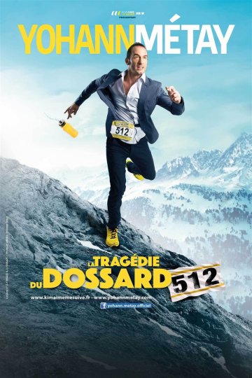 Yohann Métay dans La tragédie du dossard 512