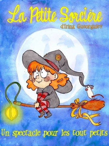 La petite sorcière