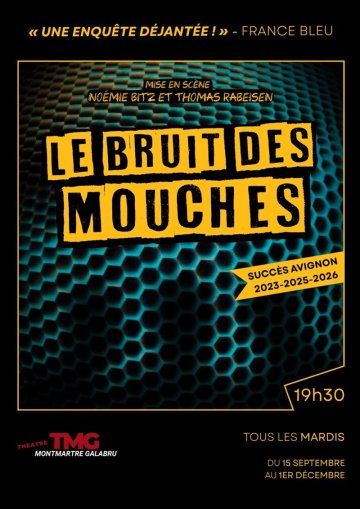 Le Bruit des Mouches