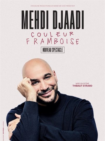 Mehdi Djaadi dans Couleur framboise