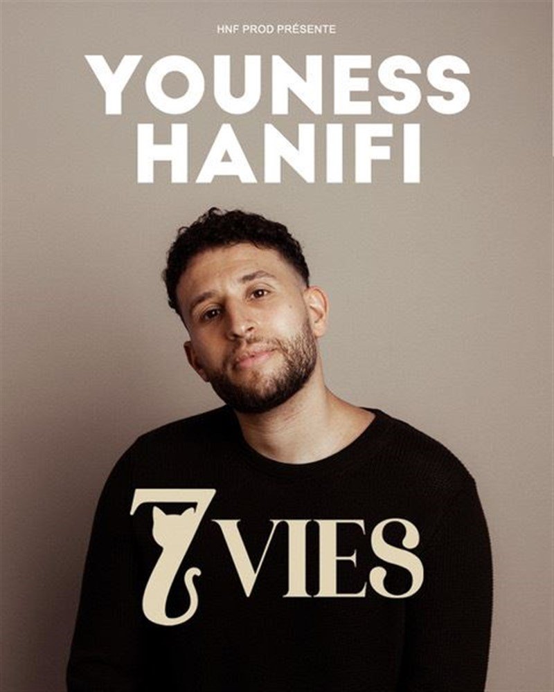 Youness Hanifi dans 7 vies