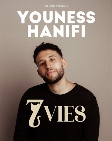 Youness Hanifi dans 7 vies