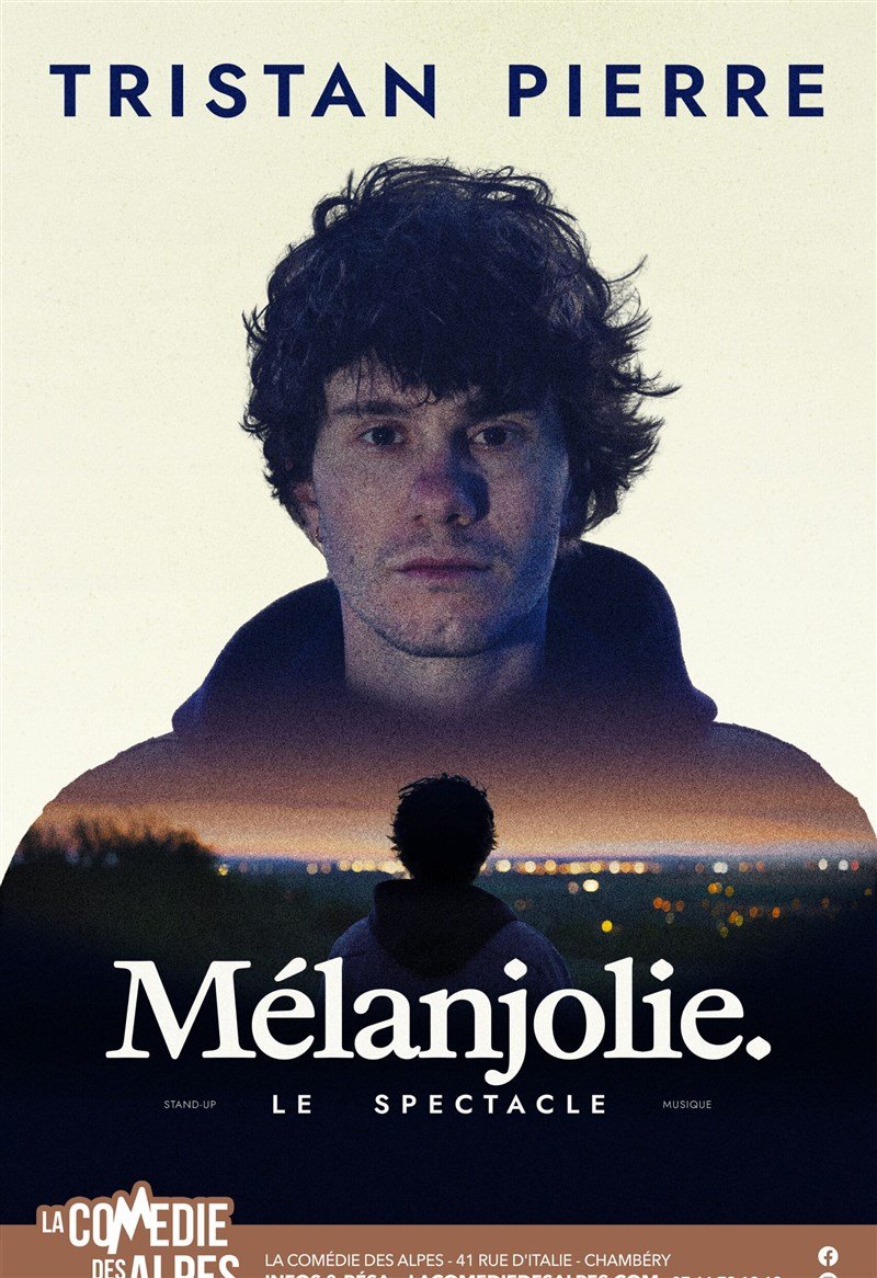 Tristan Pierre dans Mélanjolie