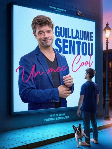 Guillaume Sentou dans Un mec cool