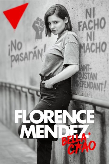 Florence Mendez dans Bella Ciao