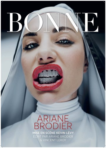 Ariane Brodier dans Bonne