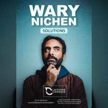 Wary Nichen - Solutions - La Divine Comédie, Paris