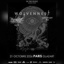 WOLVENNEST + guests : Bedsore