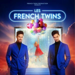 LES FRENCH TWINS