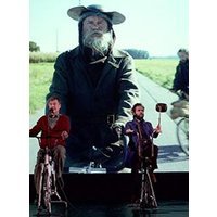 Dans la peau de don quichotte