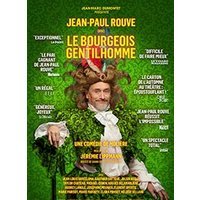 Le bourgeois gentilhomme