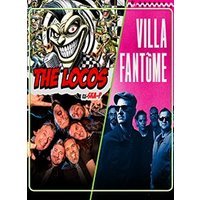 The locos (ex-ska p) / villa fantome
