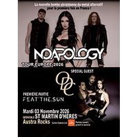 Noapology - odc - feat the sun