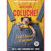 Julien rossier est coluche !