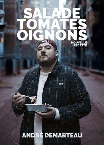 André Demarteau dans Salade tomates oignons
