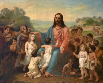 Rentrée de l'Éveil à la foi
