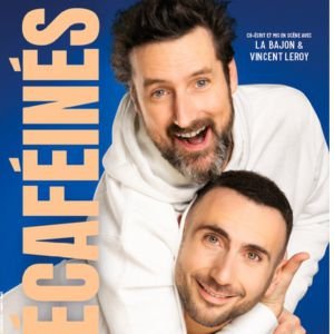 LES DÉCAFÉINÉS - FESTIVAL LES 3J COMIQUES