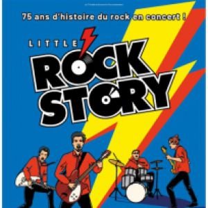 LITTLE ROCK STORY