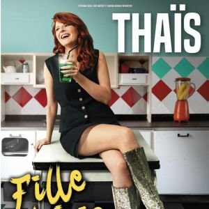 THAÏS "FILLE DE JOIE" - FESTIVAL LES 3J COMIQUES