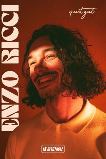 Enzo Ricci dans Quetzal