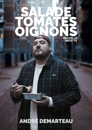 André Demarteau dans Salade tomates oignons