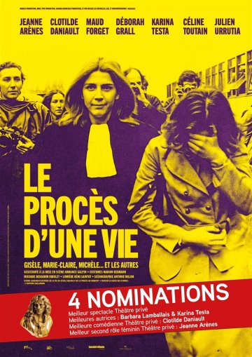 Le procès d'une vie