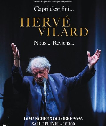Hervé Vilard
