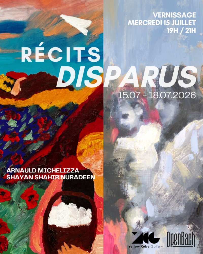 Récits Disparus
