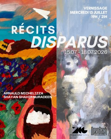 Récits Disparus