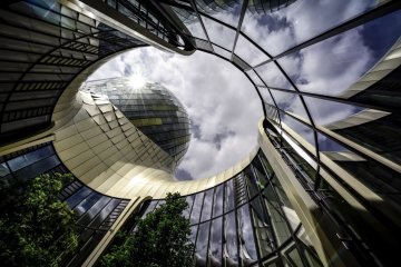 Visite guidée architecturale