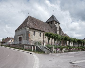 Découvrez cette église inscrite et son retable du XVe siècle