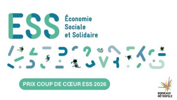Prix Coup de Cœur ESS 2026