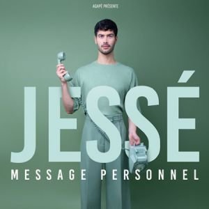 JESSÉ - MESSAGE PERSONNEL