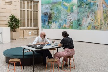 Atelier : fabrique minute